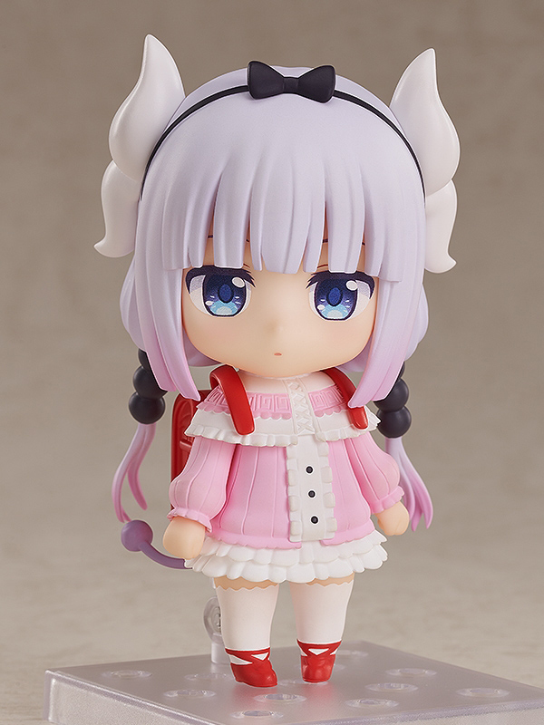 小林さんちのメイドラゴン「ねんどろいど カンナ」のフィギュア画像