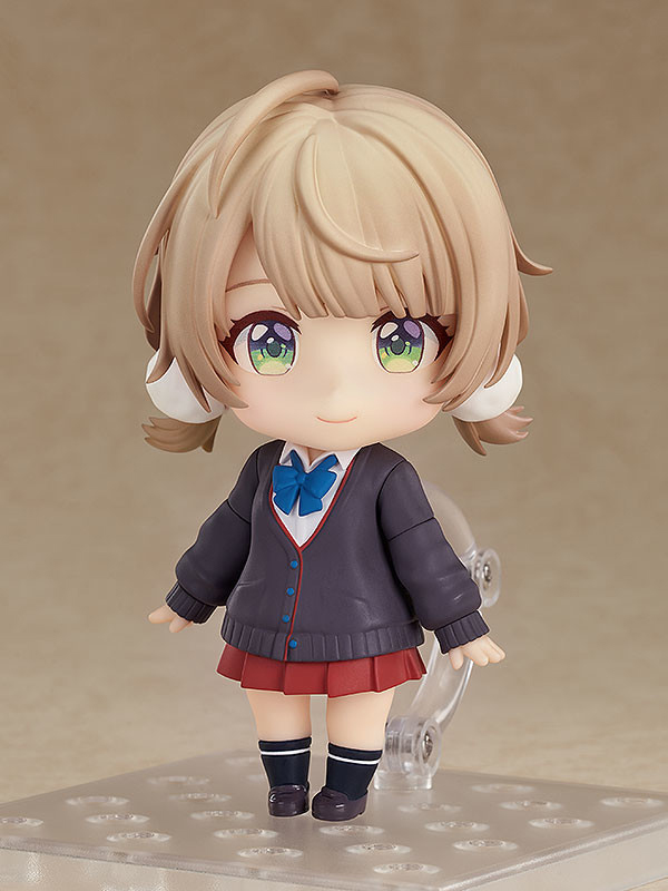「ねんどろいど しぐれうい」のフィギュア画像