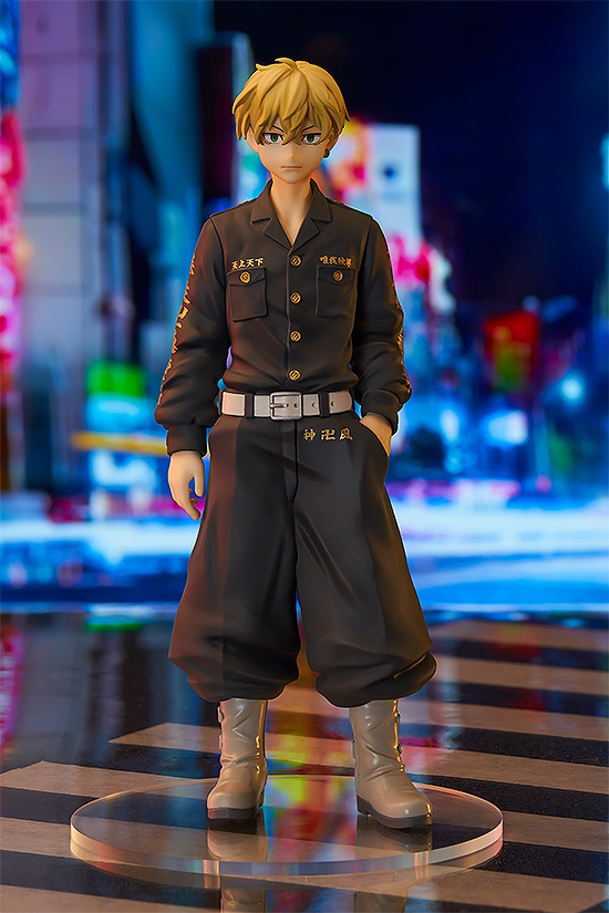 東京リベンジャーズ「POP UP PARADE 松野千冬」のフィギュア画像