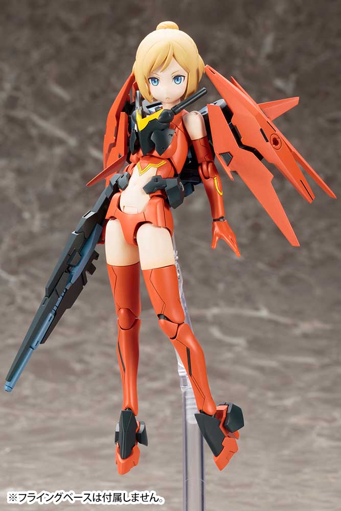 メガミデバイス「SOLホーネット」(再販)のフィギュア画像