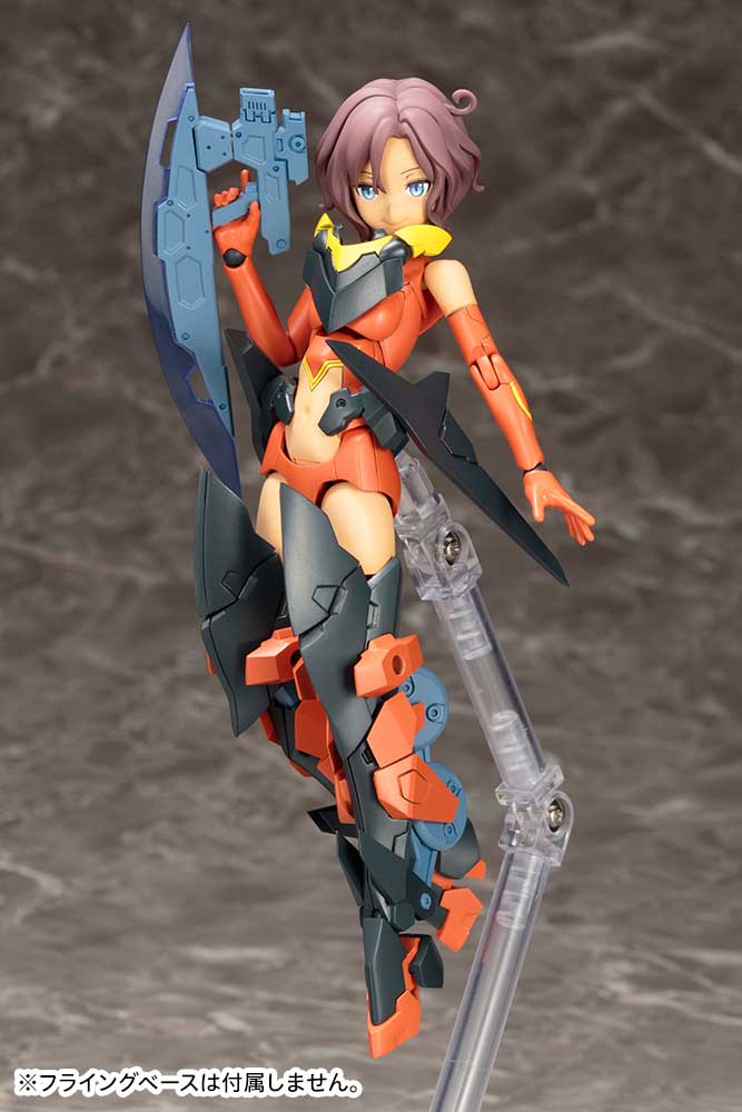 メガミデバイス「SOLロードランナー」(再販)のフィギュア画像