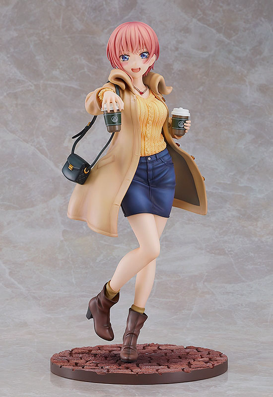 五等分の花嫁∬「中野一花 Date Style Ver.」のフィギュア画像