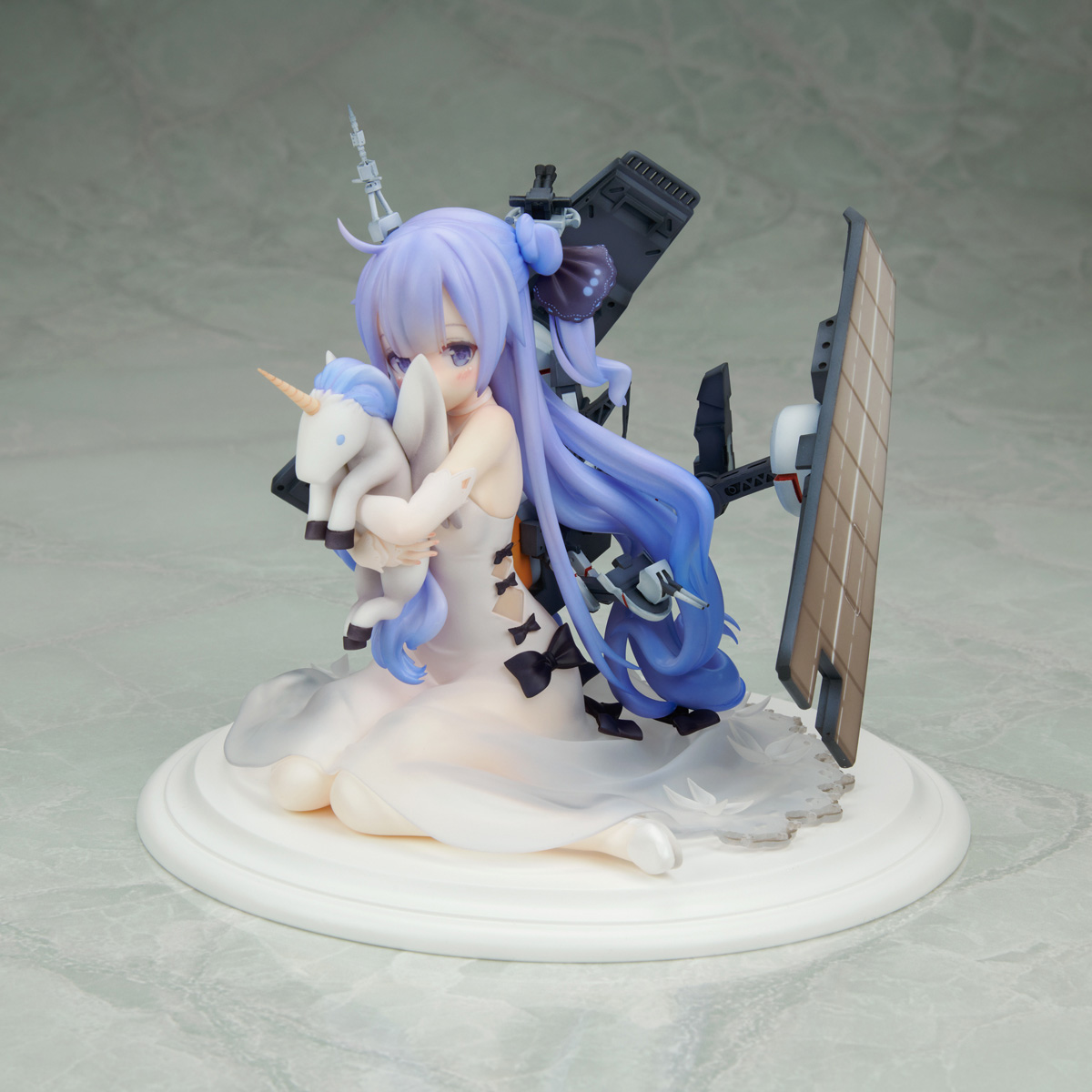 アズールレーン「ユニコーン」のフィギュア画像