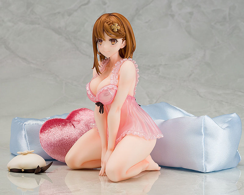 ライザのアトリエ2 ~失われた伝承と秘密の妖精~「ライザ(ライザリン・シュタウト) ネグリジェVer.」のフィギュア画像