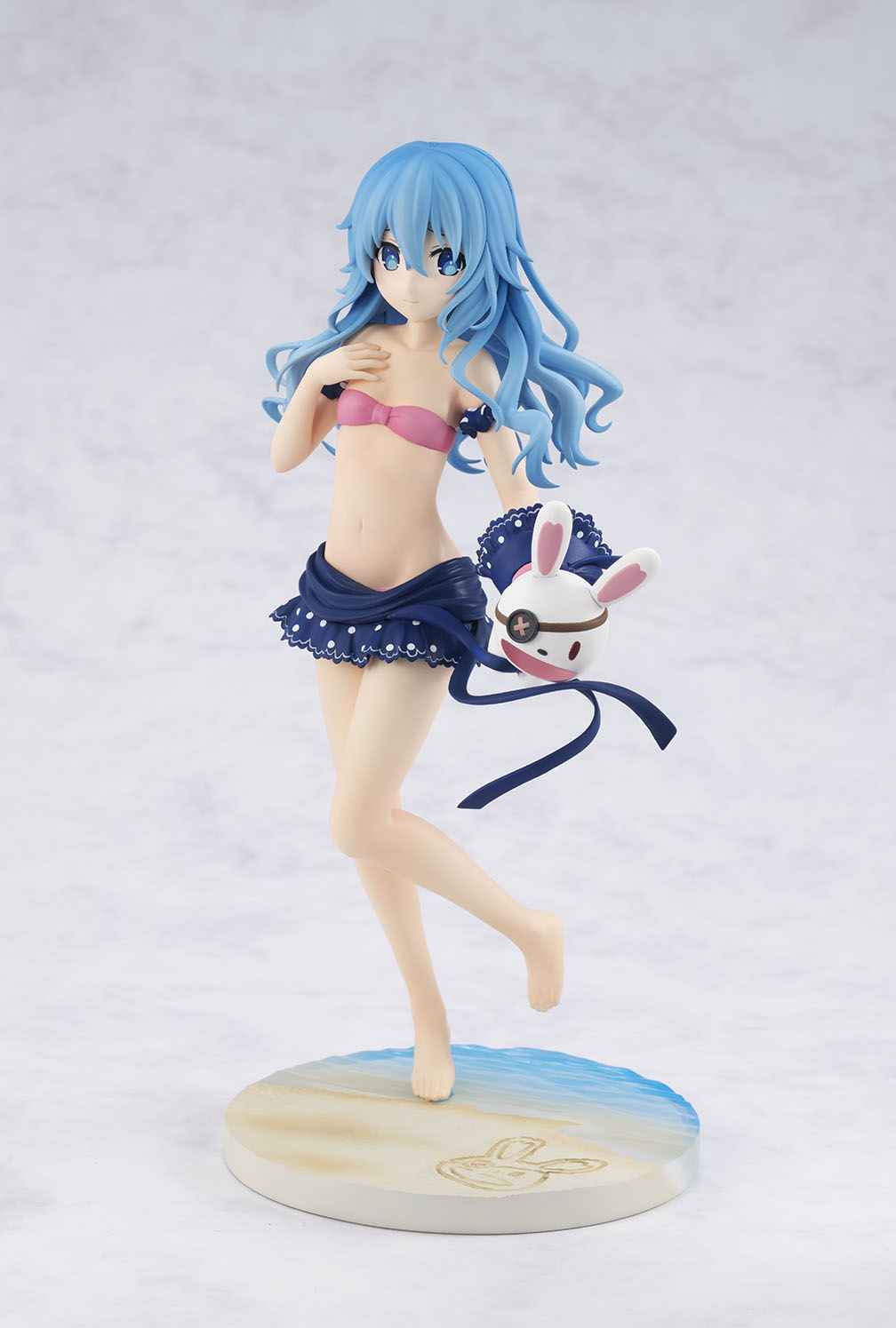 デート・ア・ライブIV「四糸乃 デレさせ水着ver.」のフィギュア画像