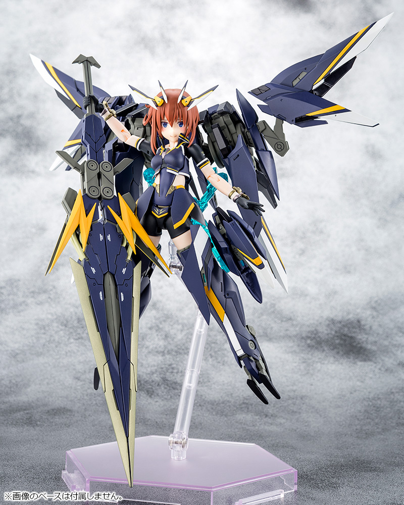 アリス・ギア・アイギス「金潟 すぐみ【臥薪】」のフィギュア画像