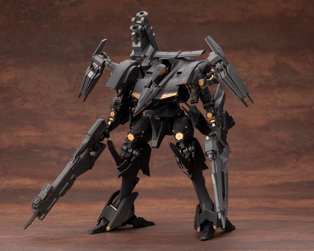 ARMORED CORE 4「DECOCTION MODELS レイレナード 03-AALIYAH 