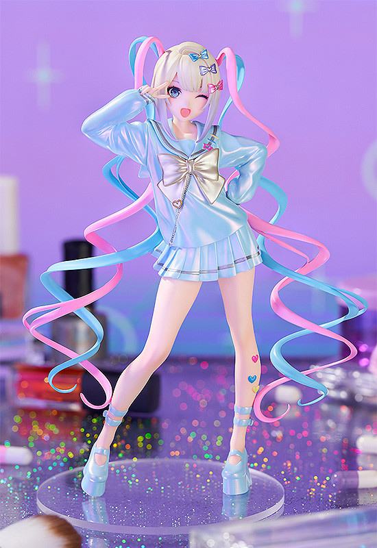 NEEDY GIRL OVERDOSE「POP UP PARADE 超絶最かわてんしちゃん」のフィギュア画像