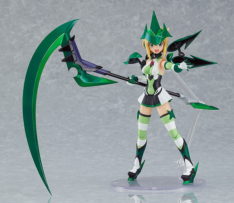 戦姫絶唱シンフォギアGX「ACT MODE 暁 切歌」のフィギュア画像