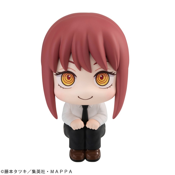 チェンソーマン「るかっぷ マキマ」のフィギュア画像