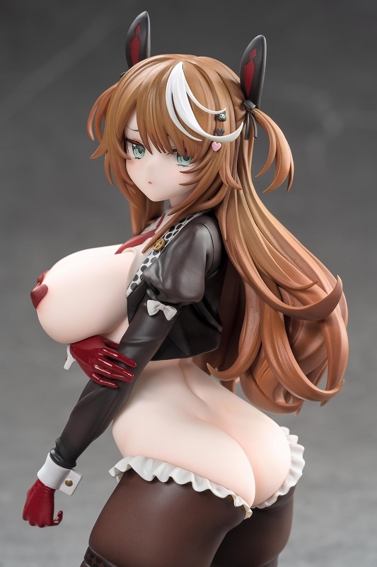 「simao mochi バニーガール DX Ver.」のフィギュア画像