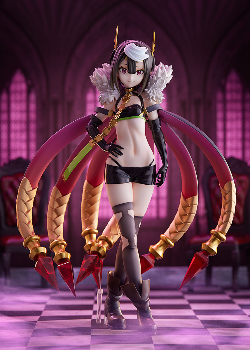 蜘蛛ですが、なにか?「アリエル」のフィギュア画像