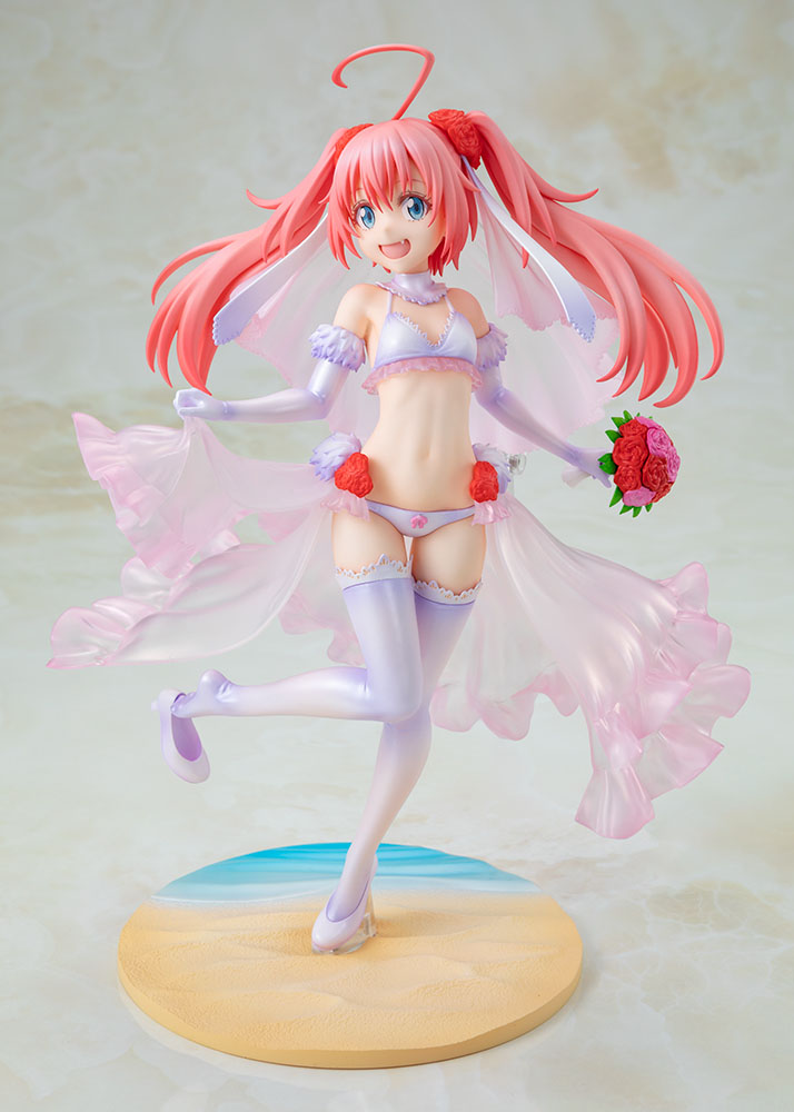 転生したらスライムだった件「ミリム・ナーヴァ ウェディングビキニver.」のフィギュア画像