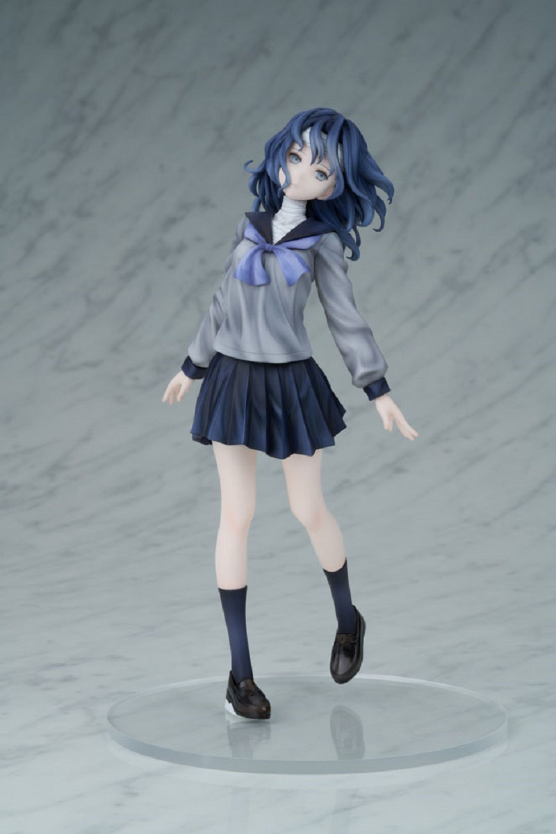 十三機兵防衛圏「東雲諒子」のフィギュア画像