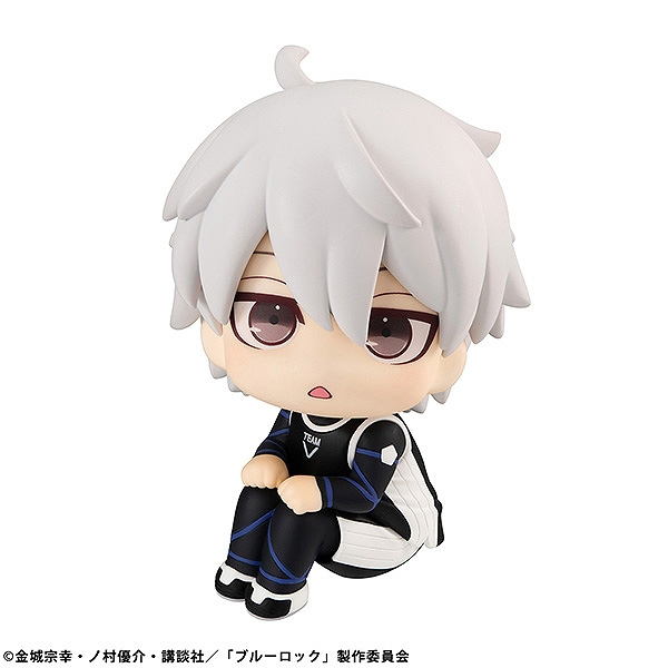 「るかっぷ ブルーロック 凪 誠士郎」のフィギュア画像