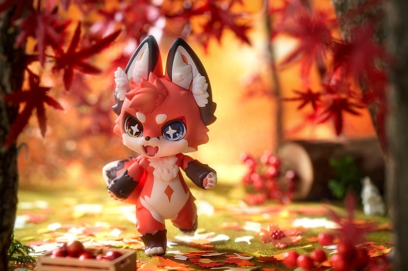 FLUFFY LAND「ねんどろいど River」のフィギュア画像