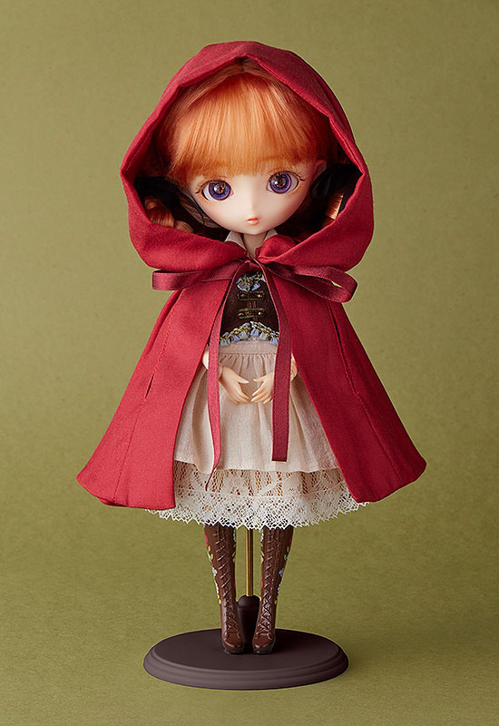 「Harmonia bloom Masie Red Riding Hood」のフィギュア画像
