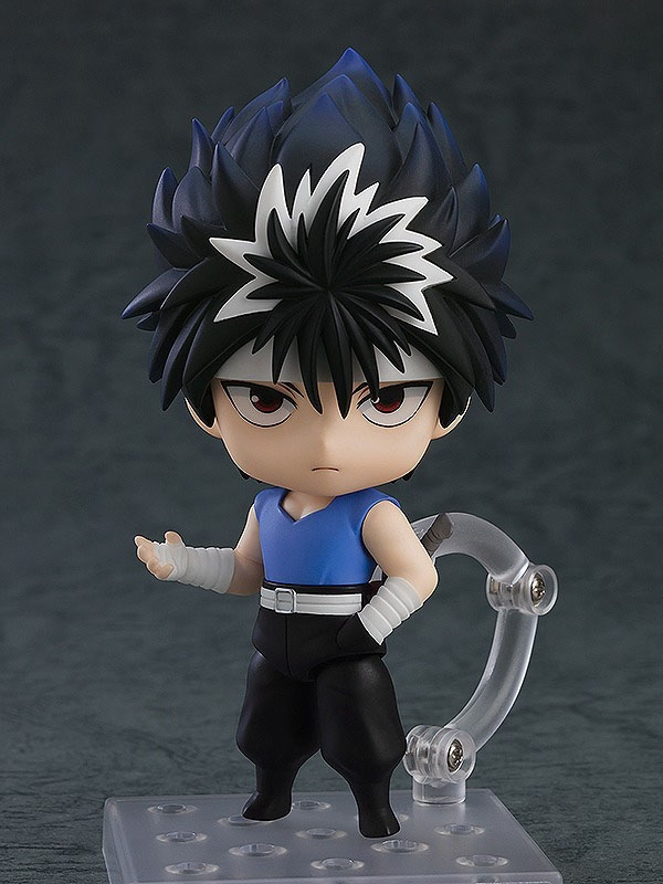 幽☆遊☆白書「ねんどろいど 飛影」のフィギュア画像