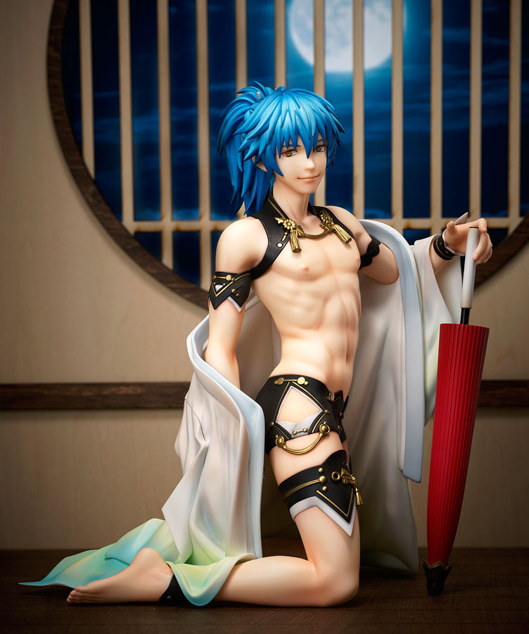 DRAMAtical Murder「蒼葉 和装ver.」のフィギュア画像