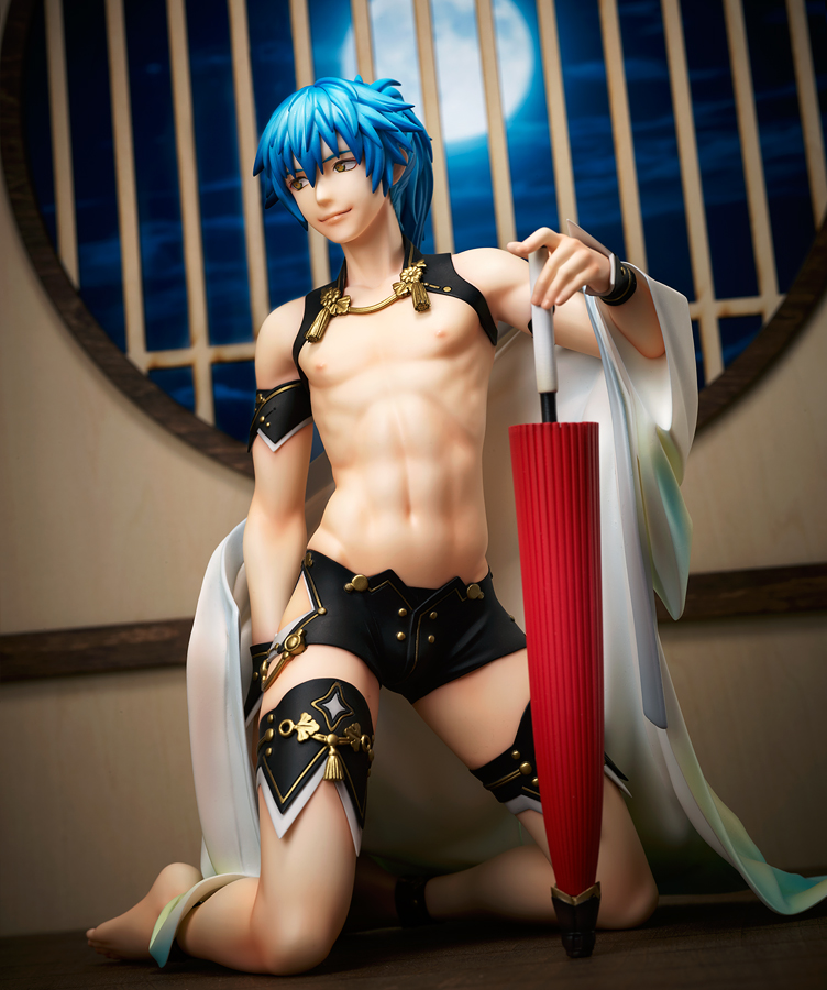 DRAMAtical Murder「蒼葉 和装ver.」のフィギュア画像