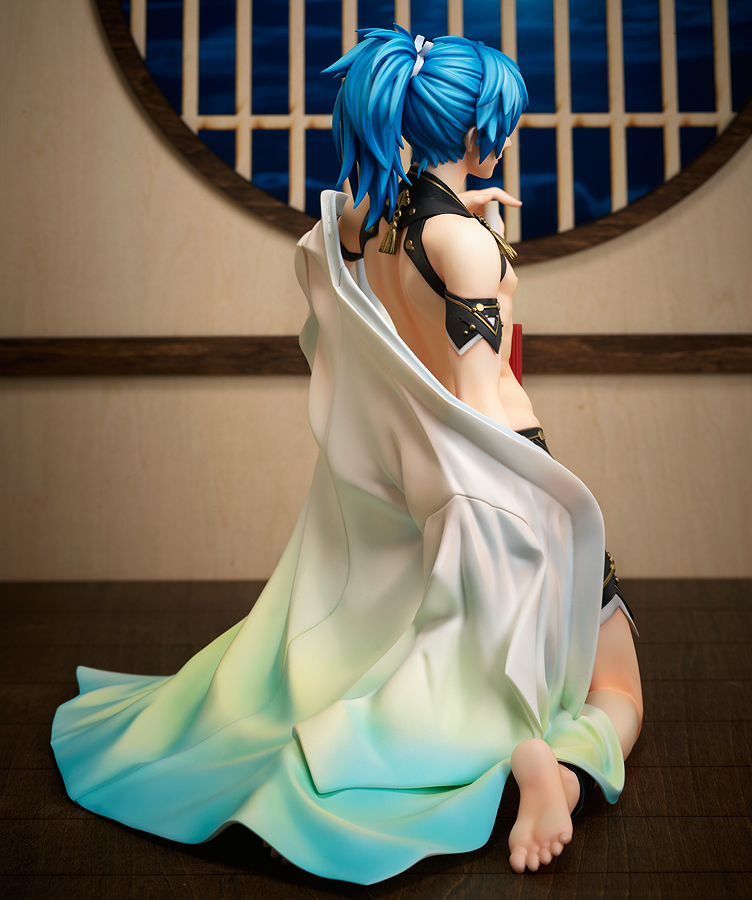 DRAMAtical Murder「蒼葉 和装ver.」のフィギュア画像