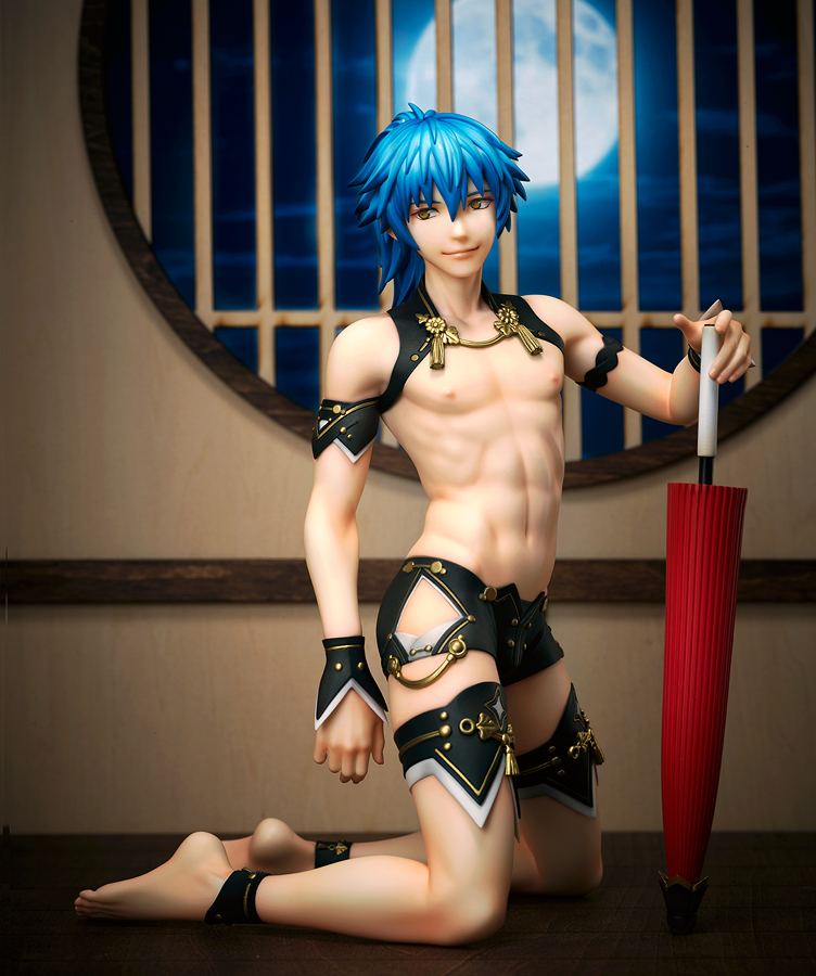 DRAMAtical Murder「蒼葉 和装ver.」のフィギュア画像