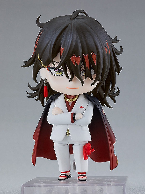NIJISANJI EN「ねんどろいど ヴォックス・アクマ」のフィギュア画像