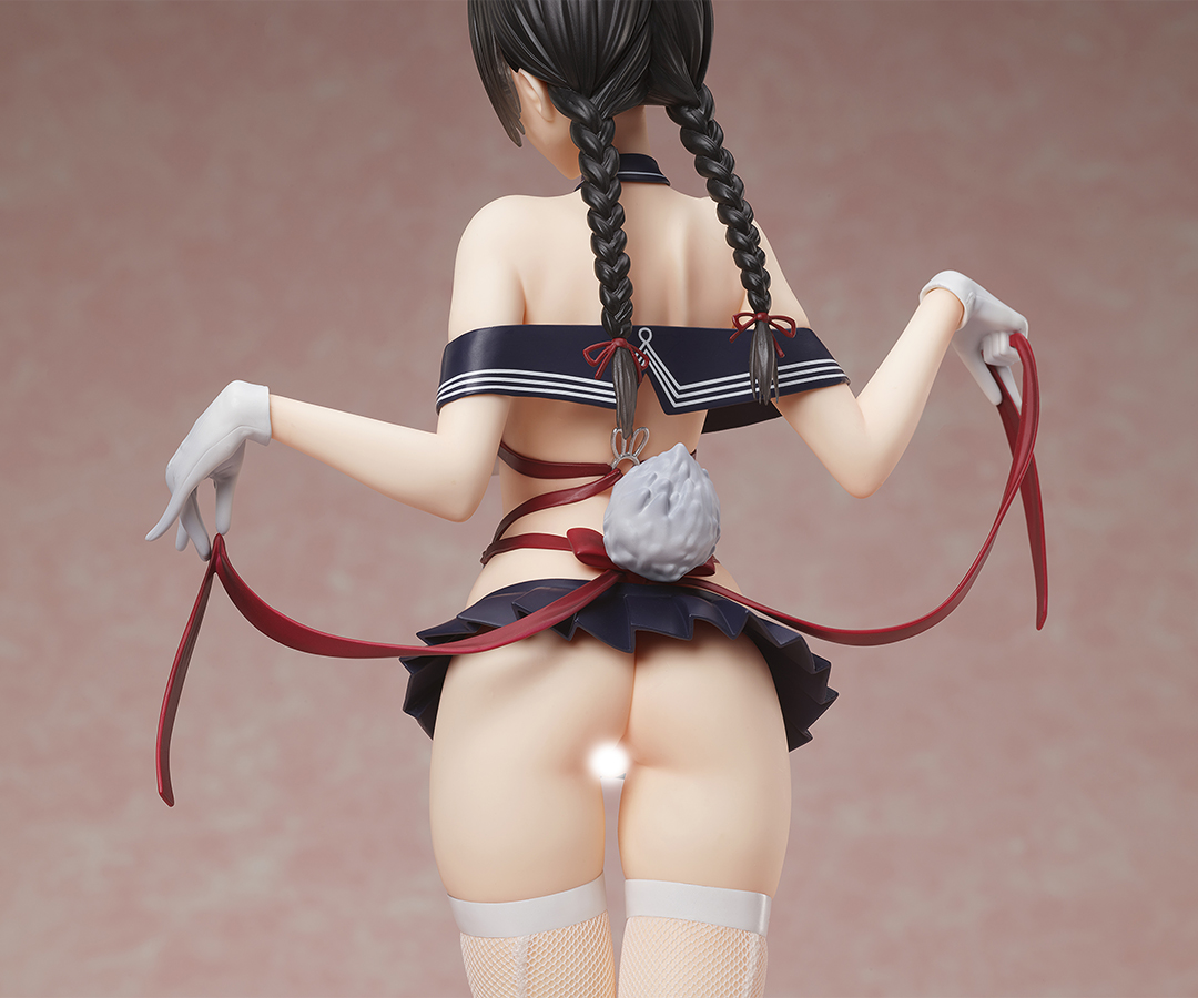 BINDing クリエイターズ オピニオン「卯月桃子 夏服Ver.」のフィギュア画像