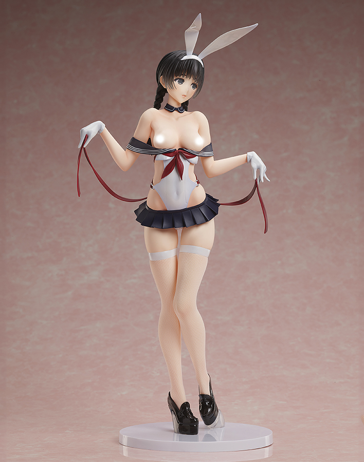 BINDing クリエイターズ オピニオン「卯月桃子 夏服Ver.」のフィギュア画像