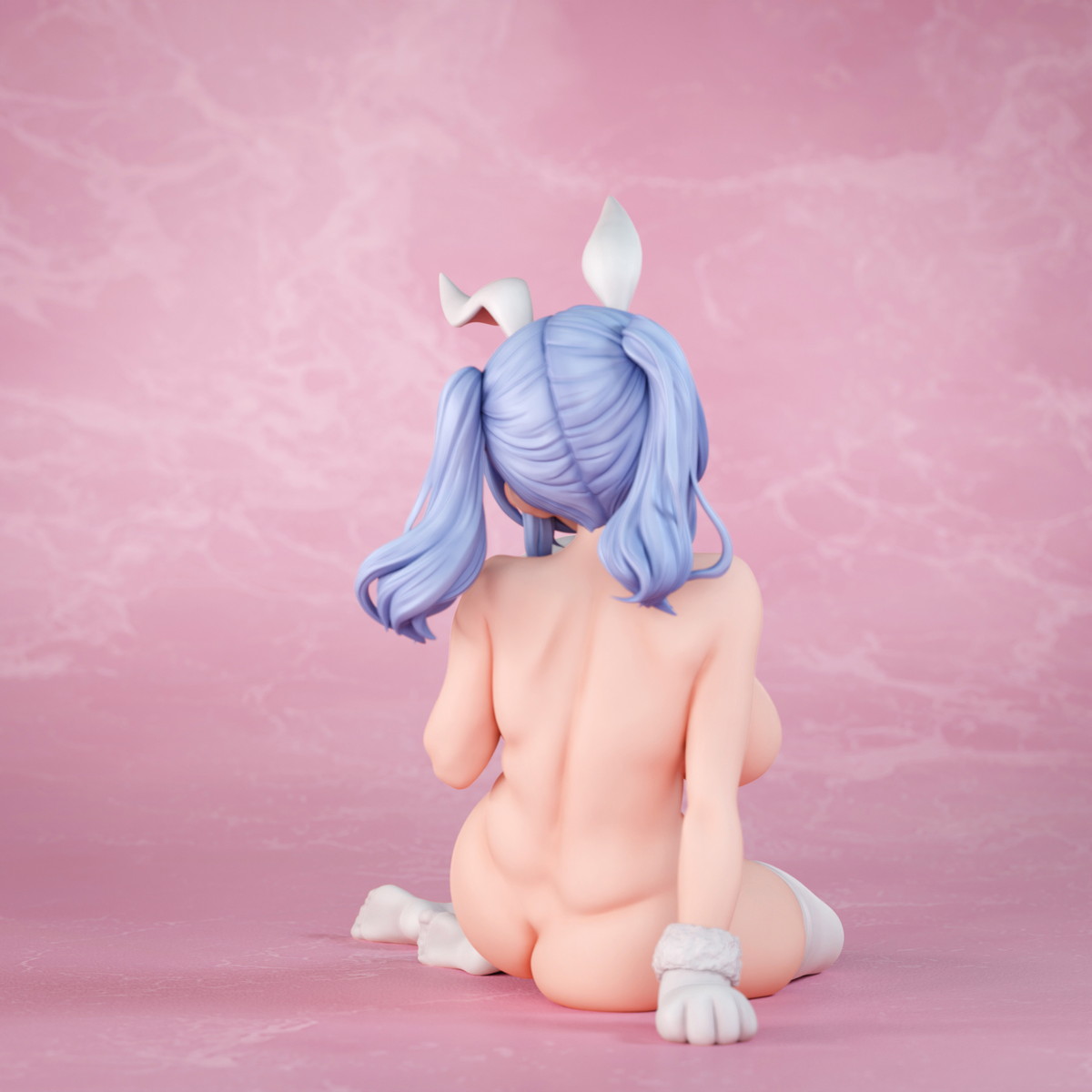 インサイトオリジナル「肉感少女 干支〈卯〉 恵藤咲」のフィギュア画像