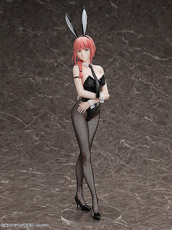 チェンソーマン「マキマ バニーVer.」のフィギュア画像