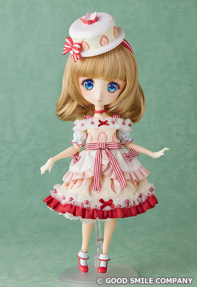 「Harmonia humming クリエイターズドール フレジェ Designed by ERIMO」のフィギュア画像