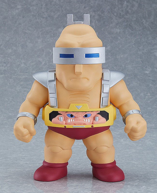 ティーンエイジ・ミュータント・ニンジャ・タートルズ「ねんどろいどもあ クランゲ」のフィギュア画像