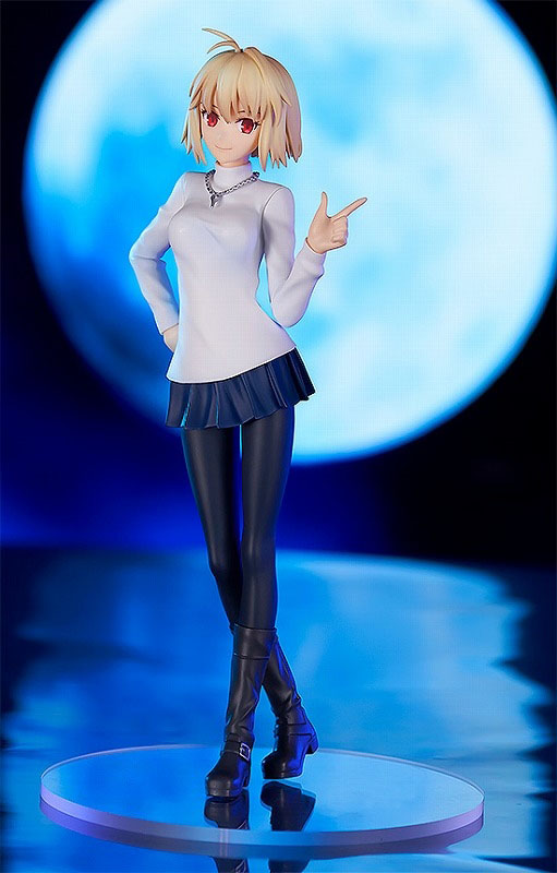 月姫 -A piece of blue glass moon-「POP UP PARADE アルクェイド・ブリュンスタッド」のフィギュア画像