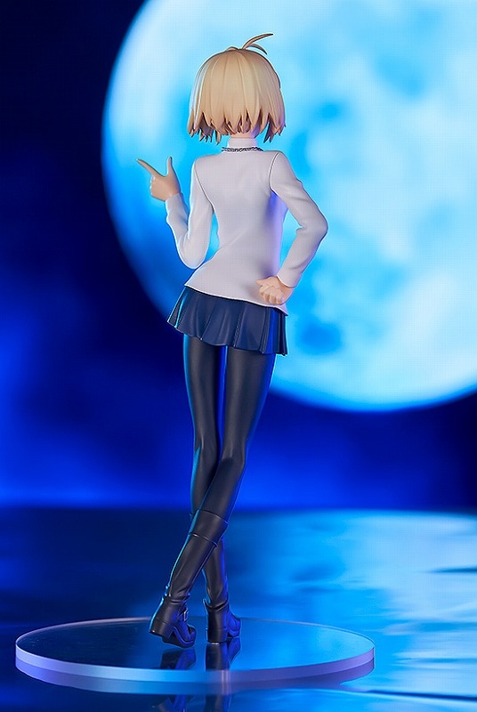 月姫 -A piece of blue glass moon-「POP UP PARADE アルクェイド・ブリュンスタッド」のフィギュア画像