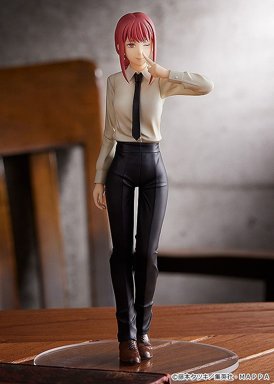 チェンソーマン「POP UP PARADE マキマ」のフィギュア画像