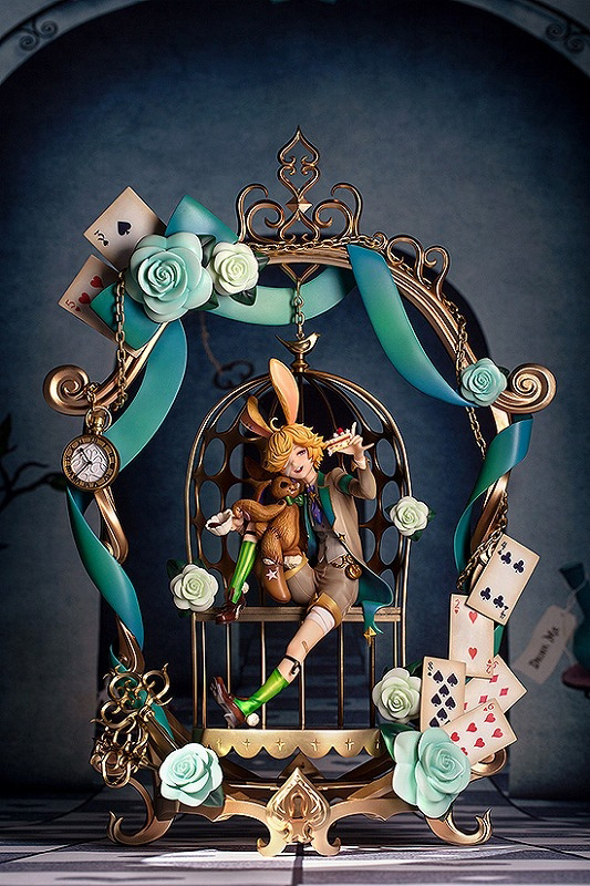 FairyTale-Another「三月ウサギ」のフィギュア画像
