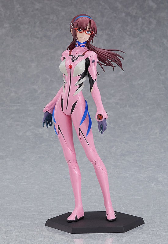 ヱヴァンゲリヲン新劇場版:破「PLAMAX 真希波・マリ・イラストリアス」のフィギュア画像
