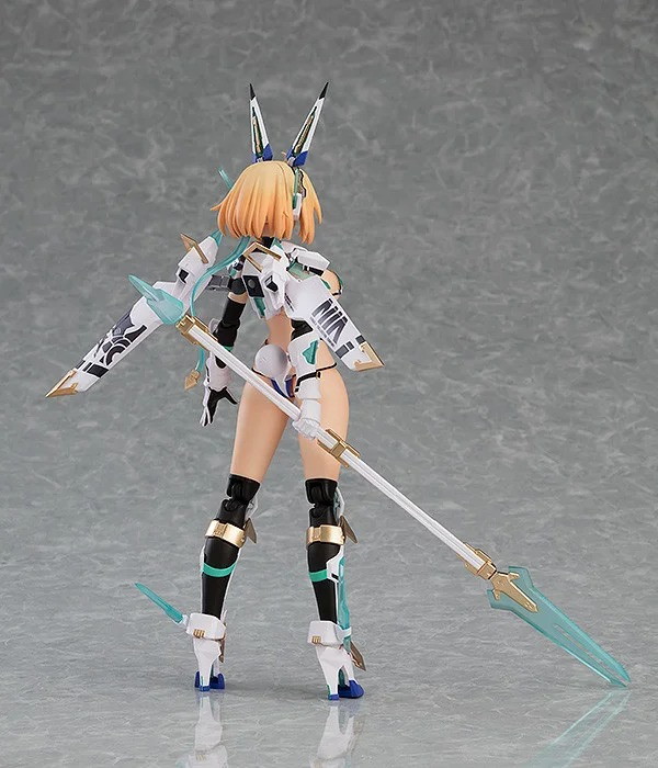 バニースーツ プランニング「figma ソフィア・F・シャーリング ビキニアーマーver.」のフィギュア画像