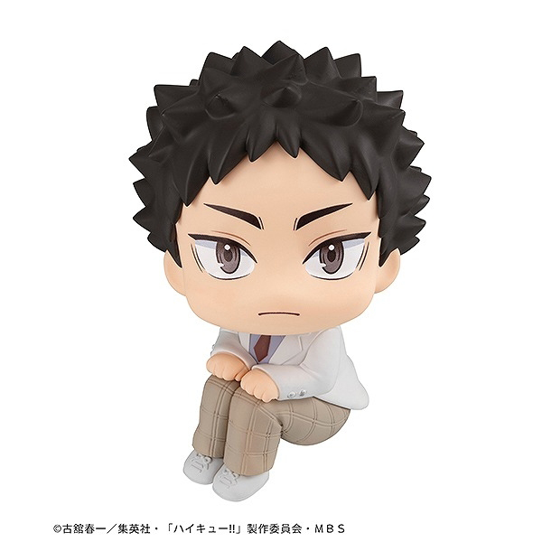 「るかっぷ ハイキュ―!! 岩泉一」のフィギュア画像