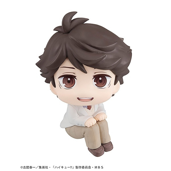 「るかっぷ ハイキュ―!! 及川徹」のフィギュア画像