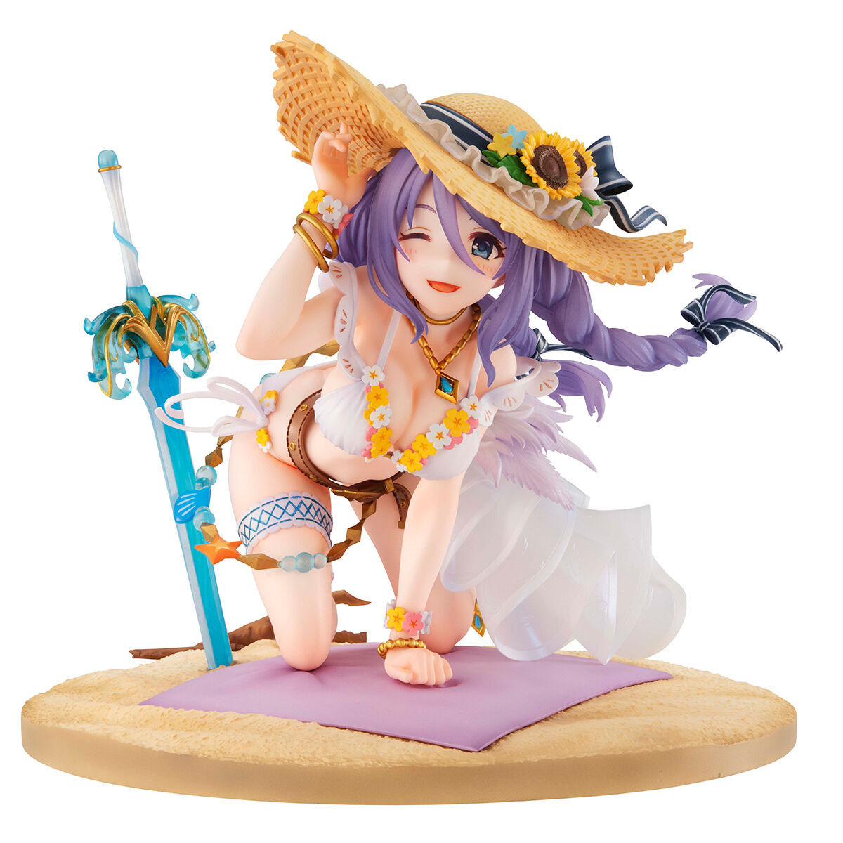 「Lucrea(ルクリア) プリンセスコネクト!Re:Dive シズル(サマー)」のフィギュア画像