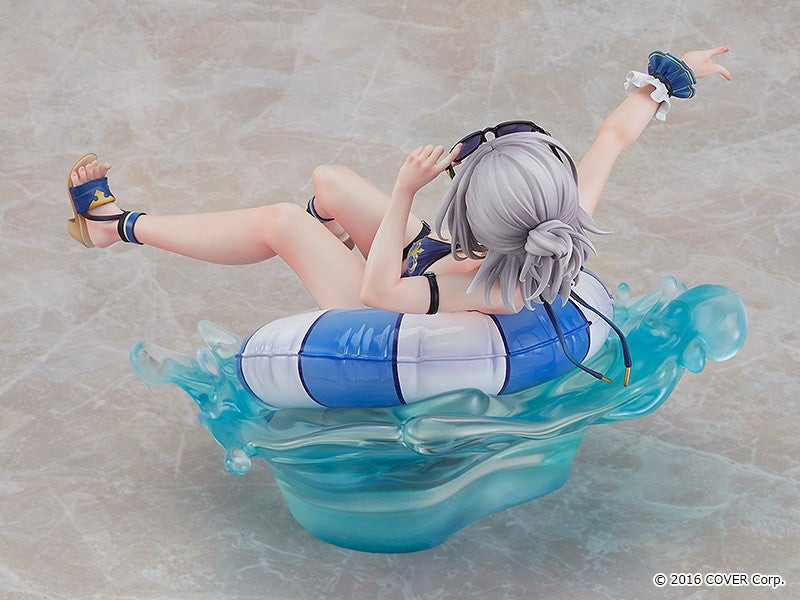 ホロライブプロダクション「白銀ノエル 水着Ver.」のフィギュア画像