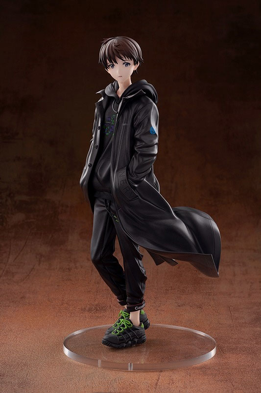 エヴァンゲリオン「碇シンジ Ver.RADIO EVA Part.2」のフィギュア画像