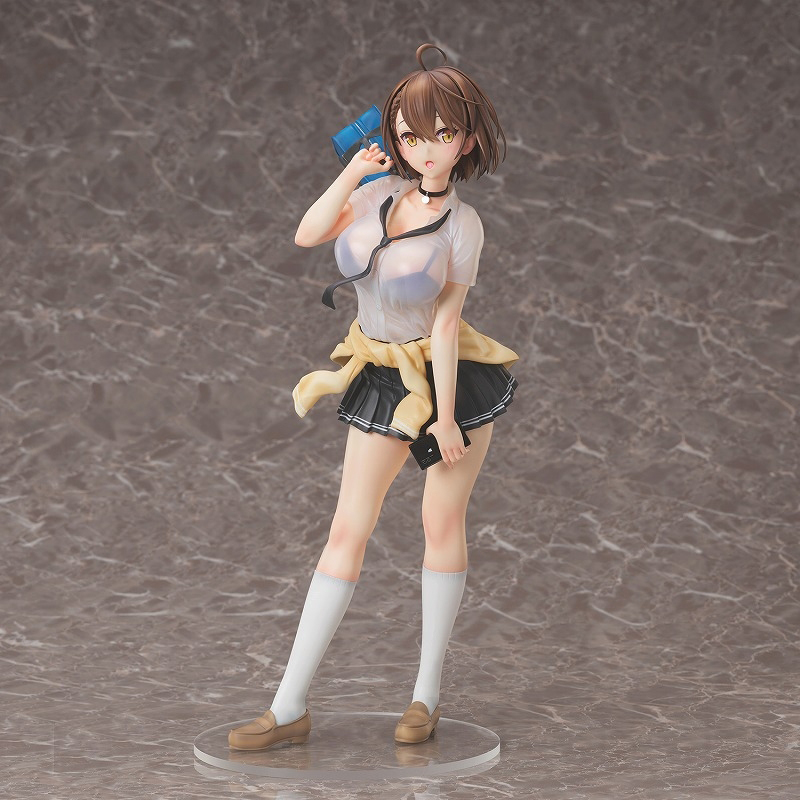 アズールレーン びそくぜんしんっ!「ボルチモア びそくぜんしんっ! Ver.」のフィギュア画像