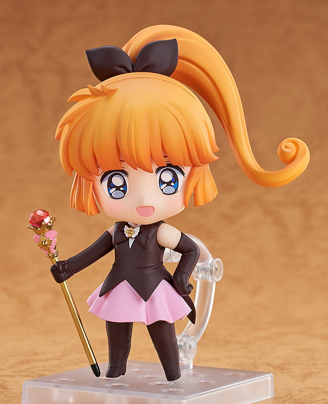 怪盗セイント・テール「ねんどろいど セイント・テール」のフィギュア画像