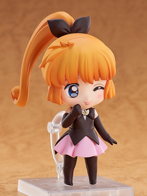 怪盗セイント・テール「ねんどろいど セイント・テール」のフィギュア画像