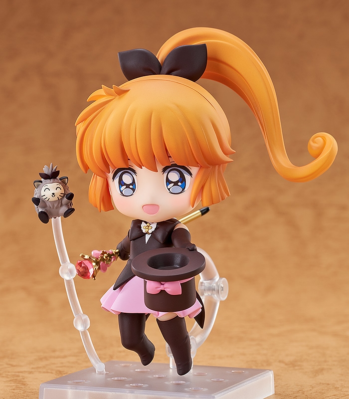 怪盗セイント・テール「ねんどろいど セイント・テール」のフィギュア画像