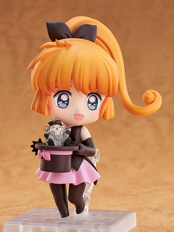 怪盗セイント・テール「ねんどろいど セイント・テール」のフィギュア画像