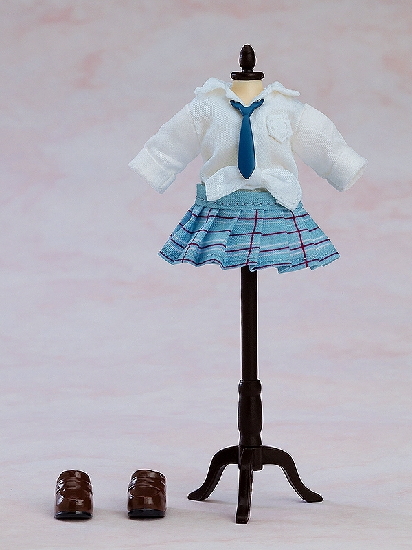 その着せ替え人形（ビスク・ドール）は恋をする「ねんどろいどどーる 喜多川海夢」のフィギュア画像
